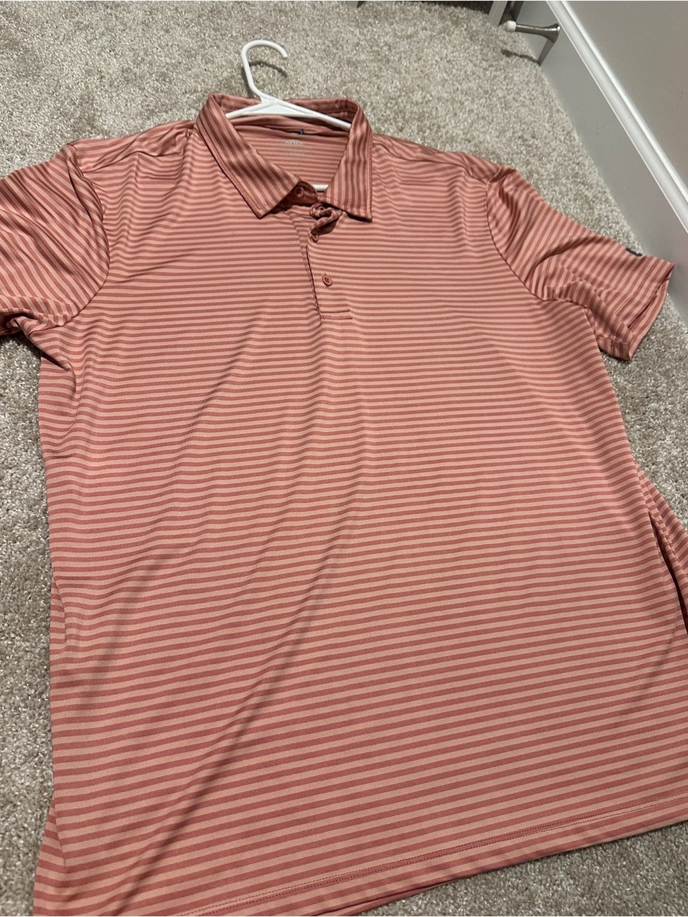 Men’s Aftco Polo